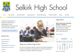 Selkirk High School