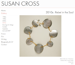 Susan Cross Jewellery