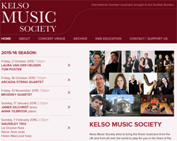 Kelso Music Society