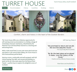 Turret House, Kelso